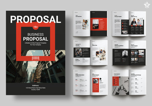 Business Proposal Template