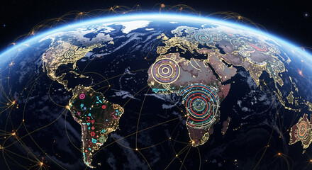Global Network Illumination