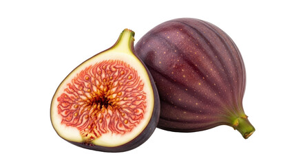 Isolated Fig