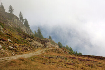 Hannigalpe, Schweiz, Wallis