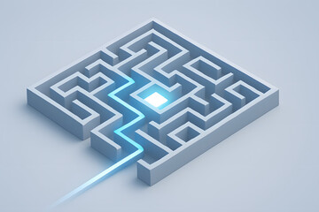 The Path to Solution Navigating Business Challenges