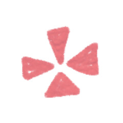 Abstract Textured Quadrilateral Shape Arrangement Isolated on Black Background