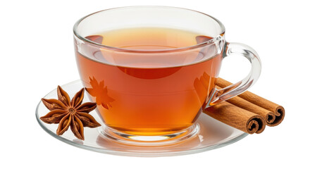 Isolated Tea