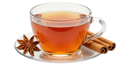 Selbstklebende Fototapeten Tee Isolated Tea  © Emil