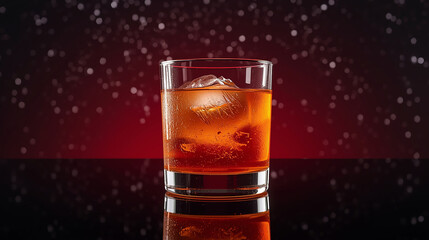 夜空に溶ける一杯の詩