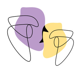 Man and woman making love, Romantic moments, two person emotional love