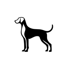 Adorable Puppy Dog Vector Illustration – Cute Playful Pet Artwork