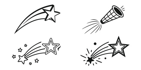 shooting-star-spark-icons-set---8-minimalist-icons