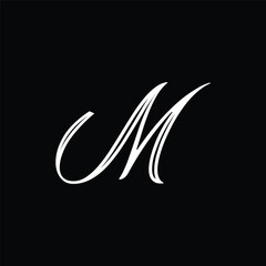 majestic monogram m, modern minimalist m, majestic lettering m, masterful design m, monogram motif m, m logo refinement, meticulous branding m, m letter elegance, modern typography m