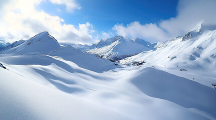 Skiing on fresh powder and relaxing in luxurious resorts after a long day--this is what a dream ski vacation looks like! Donâ€™t wait, book your adventure today!