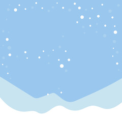 Cute cartoon style water with floating bubbles, minimal fresh ocean background for design