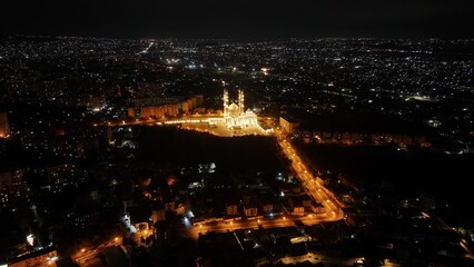 The majestic beauty of Azerbaijan from the sky Baku drone