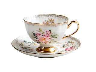 teacup vintage luxury high quality set