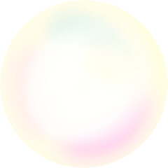 비눗방울 일러스트