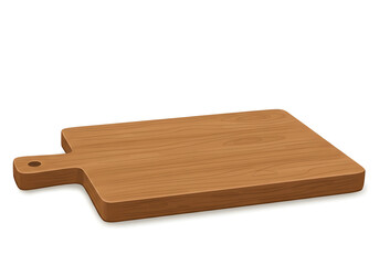 Wooden cutting board illustration food preparation cookware