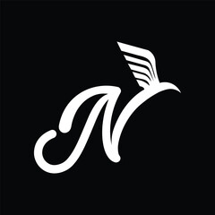 initial N art, monogram N clipart, ornate N, intricate N, luxury monogram N, vintage letter N, floral monogram N, rustic N, watercolor N, abstract N, geometric N, lace N, metallic N, shimmer N