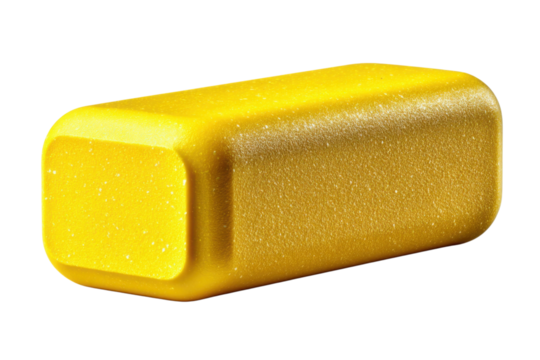 Gold bar nugget bullion wealth treasure savings fortune investment success golden object bright