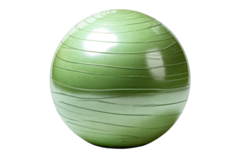 Green Harmony A Serene Sphere of Contoured Light on Black Canvas Calming Elegant Texture Light Ball