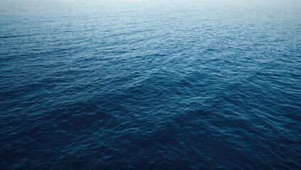 Obraz premium Surface materials of the ocean waters