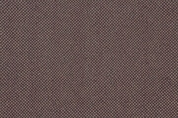 Fototapeta premium Detailed view of a textile featuring a delicate checkered design in gray and red tones, showcasing an elegant texture with a slight shine.