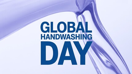 Celebrate Global Handwashing Day with inspiring visuals promoting health and hygiene awareness