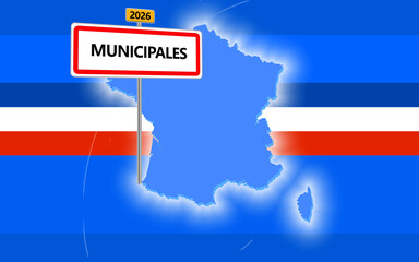 &Eacute;lections Municipales 2026