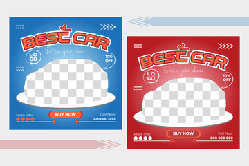 Product Social Media Post Design