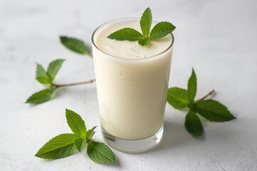 Refreshing Botanical Wellness Beverage