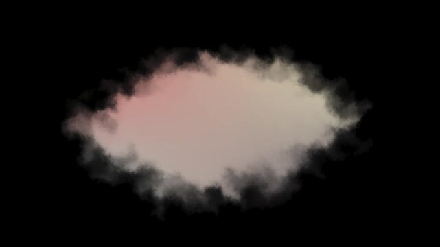 Gradient Cloud 4K HighQuality Atmospheric Sky Animation for Video Editing