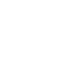 Dramatic Gray Cloud Against a transparent Background