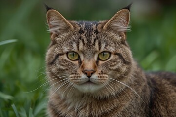 Captivating animals, felines have long shared deep connections with people
