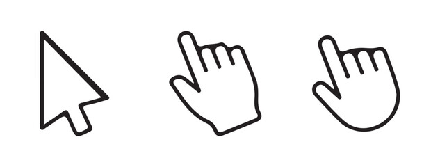 User Interaction Gestures for Web and App Design