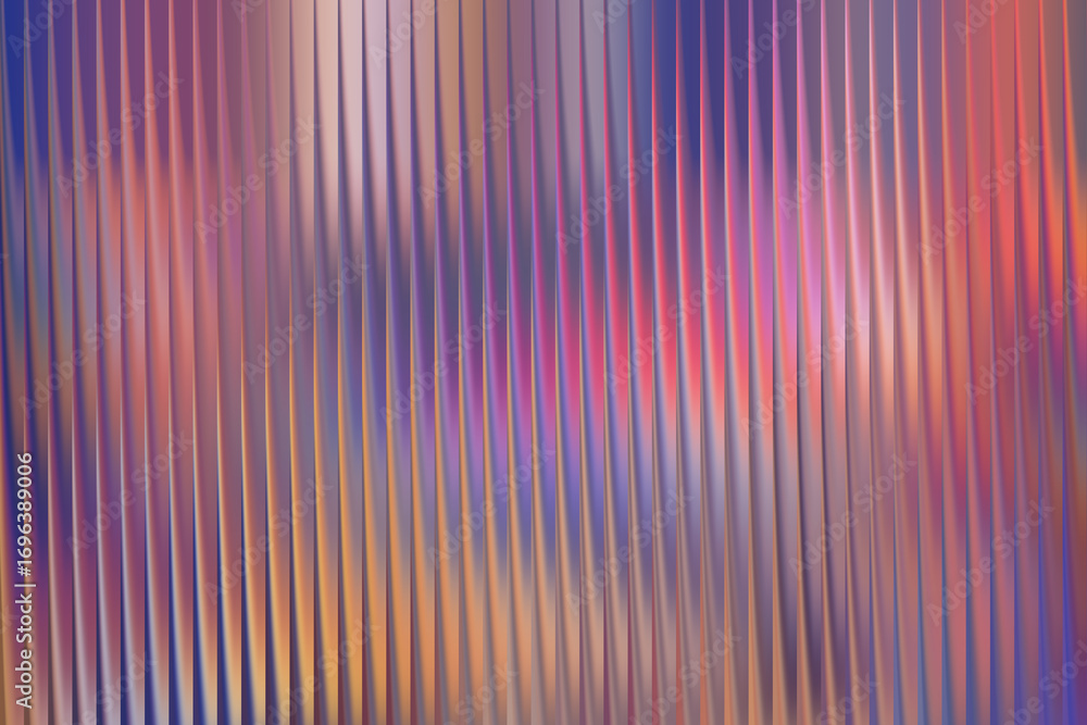 Poster abstract background with vertical lines and soft colors for elegant design
