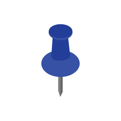 Collection of vector location icons or place markers with various shapes, white background
