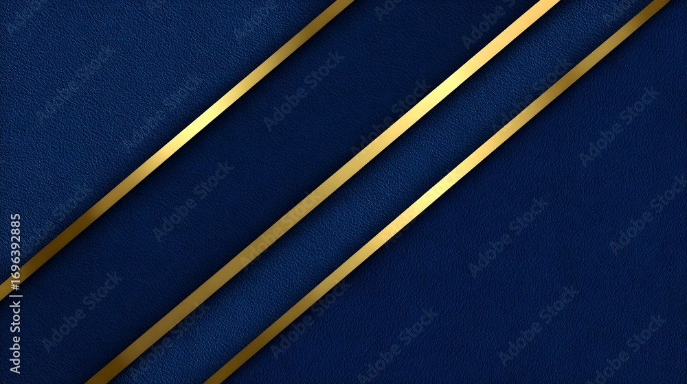 Aufkleber a clean and elegant minimalist composition featuring a repeating pattern of diagonal yellow lines on