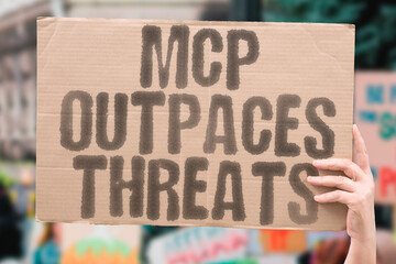 “MCP Outpaces Threats” As MCP grows, so must agent safety frameworks and secure defaults.
GROW....