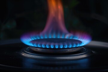 Combustible gas element