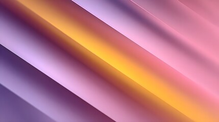 Fototapeta premium Striking abstract background featuring a bold, vibrant color gradient design with diagonal overlapping shapes and a modern, minimalist aesthetic.