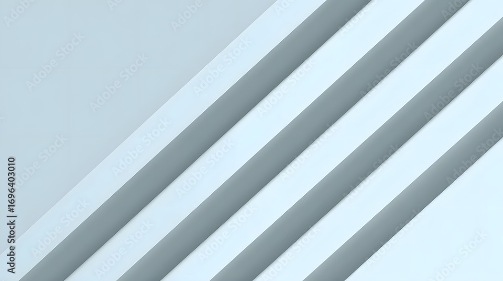 Aufkleber minimalist abstract background featuring a repeating diagonal pattern of clean, geometric lines in s