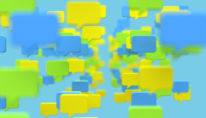 大規模言語モデルのイメージビジュアル