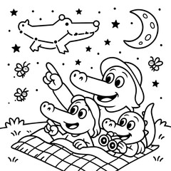 see the alligator star 1