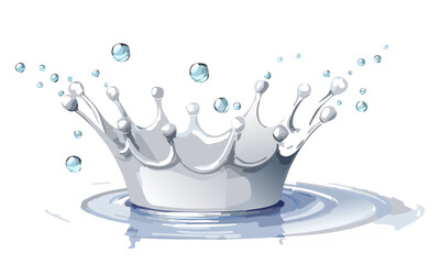 ミルククラウン