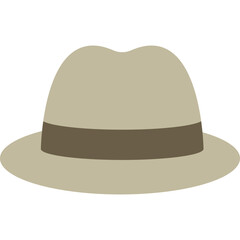 Retro Hat Vector