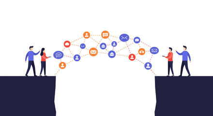 Strategic Alignment: Diverse Teams Bridging Opposing Perspectives for Unified Business Goals