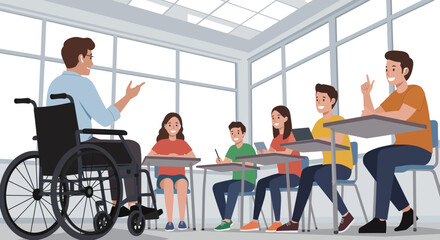 Designing for Inclusion: Empowering Urban Accessibility from a Wheelchair User's Ground-Level Perspective