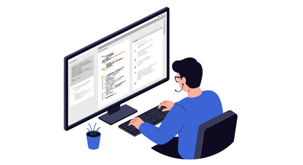 Strategic Oversight: High-Angle Perspective on Complex Data Networks and Interconnected Systems