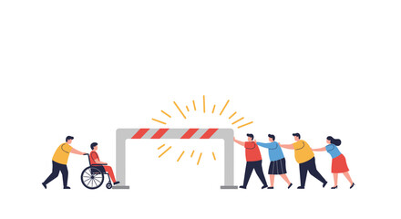 Empowering Diverse Teams: Fostering Inclusion and Collaboration in the Modern Professional Workplace