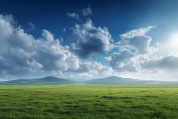 Fototapeta premium Music, Emotion and Background