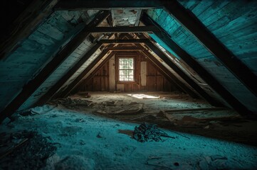 Moisture Issues in Residential Attics Often Resist Fixes Without Full Removal and Replacement
