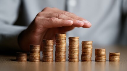 Financial risk management in life development focuses on balancing investments with protection, safeguarding assets while fostering steady growth and resilience.
